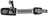 Dorman 81954 Exterior Door Handle - Rear Left