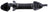 Dorman 81961 Exterior Door Handle - Front Right, Rear Left or Rear Right