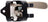 Dorman 81979 Interior Door Handle - Front Left or Rear Left