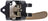 Dorman 81988 Interior Door Handle - Front Right or Rear Right