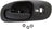 Dorman 82088 Interior Door Handle - Front Left