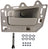 Dorman 82132 Interior Door Handle - Rear Left
