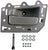 Dorman 82134 Interior Door Handle - Front Left