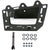 Dorman 82154 Interior Door Handle - Front Left