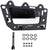 Dorman 82161 Interior Door Handle - Rear Right