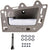 Dorman 82162 Interior Door Handle - Front Left