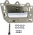 Dorman 82163 Interior Door Handle - Front Right