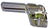 Dorman 82172 Interior Door Handle - Front Right or Rear Right
