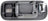 Dorman 82217 Interior Door Handle - Front Right