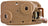 Dorman 82224 Interior Door Handle - Rear Left