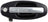 Dorman 82258 Exterior Door Handle - Front Left