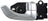 Dorman 82288 Interior Door Handle - Front Right