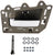 Dorman 82299 Interior Door Handle - Rear Left