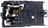 Dorman 82329 Interior Door Handle - Front Left or Rear Left