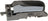 Dorman 82390 Interior Door Handle - Front Left or Rear Left