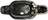 Dorman 82404 Exterior Door Handle - Front Right