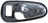 Dorman 82458 Interior Door Handle Bezel - Front Right or Rear Right