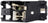 Dorman 82466 Interior Door Handle - Front Left or Rear Left