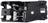 Dorman 82479 Interior Door Handle - Front Left or Rear Left