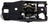 Dorman 82481 Interior Door Handle - Front Left or Rear Left