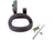 Dorman 82514 Interior Door Handle - Front Left or Rear Left