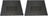 Dorman 82546 Door Interior Trim Panel - Rear Left or Rear Right