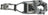 Dorman 82967 Exterior Door Handle - Front Left