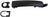 Dorman 82971 Exterior Door Handle - Front Left