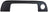 Dorman 83121 Exterior Door Handle Trim - Front Left