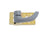 Dorman 83464 Interior Door Handle - Front Left or Rear Left