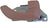 Dorman 83569 Interior Door Handle - Rear Right