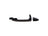 Dorman 83583 Exterior Door Handle - Rear Left