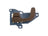 Dorman 83703 Interior Door Handle - Front Left