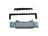 Dorman 83961 Exterior Door Handle - Front Left or Rear Left