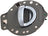 Dorman 83985 Interior Door Handle - Front Left
