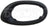 Dorman 84061 Interior Door Handle Bezel - Rear Right