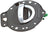 Dorman 84088 Interior Door Handle - Rear Left
