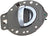 Dorman 84096 Interior Door Handle - Rear Left