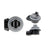 Motormite 84761 Parking Light Bulb Socket - Front, Rear or Right