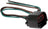 Motormite 84785 Headlight Socket - Low Beam
