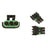 Motormite 85186 Throttle Position Sensor Connector