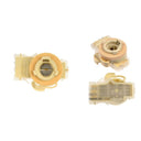 Motormite 85867 Parking Light Bulb Socket - Front or Rear