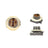 Motormite 85881 Side Marker Light Connector - Front, Front Left, Left or Rear