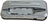 Dorman 88307 Exterior Door Handle - Rear Left