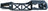 Dorman 88317 Exterior Door Handle Reinforcement - Rear Left