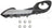 Dorman 88592 Interior Door Handle - Front Left