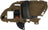 Dorman 90003 Interior Door Handle - Front Right or Rear Right
