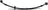 Dorman 90135 Interior Door Handle Bezel - Rear Left