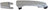 Dorman 90615 Exterior Door Handle - Front Right, Rear Left or Rear Right
