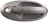 Dorman 90654 Exterior Door Handle - Front Left
